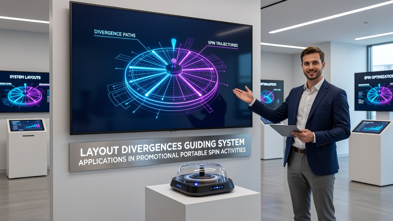 Comparison of roulette wheel layouts used in promotional mobile spin applications