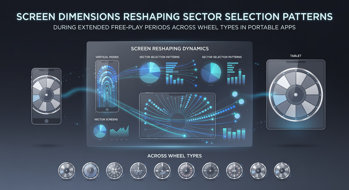 Mobile app interfaces displaying roulette wheels on devices with varying screen sizes during free-play sessions